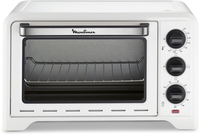 Moulinex Optimo OX441110 - Mini Oven - 19L - White