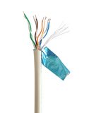 Gembird 305m Cat5e FTP netwerkkabel Grijs F/UTP