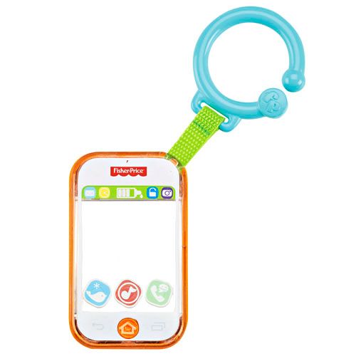 Fisher-Price Leerplezier Musical Smart Phone - DFP50