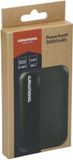 Ottosimon Powerbank draagbare oplader 5000mAh zwart multicolor USB
