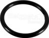 METZGER Afsluitring, diameter 57 mm, dikte 6 mm, van fluorrubber (FPM), merk METZGER, geschikt voor onder andere BMW
