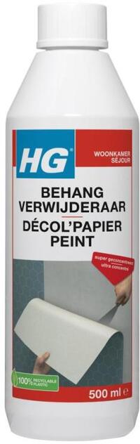 HG Behangverwijderaar 500ml