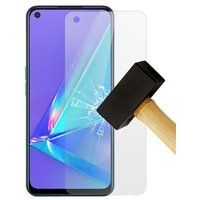 Oppo Gehard glas compatibel met Oppo Reno 5Z