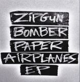 Sonic Rendezvous ZipGun Bomber Paper Airplanes (CD)
