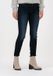 G-Star Raw Lynn Mid Skinny Wmn Jeans Dames - Donkerblauw - Maat 27/32