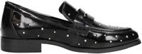 Sub55 Mocassin Mocassin - Zwart - Maat 40