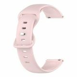 Samsung Solid Color Sportband - Roze - Galaxy Watch 6 - 40mm & 44mm