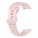 Samsung Solid Color Sportband - Roze - Galaxy Watch 6 - 40mm & 44mm