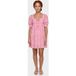 Moschino Robe Rose Taille : 36