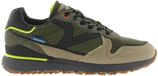 Victoria Sneakers en daim effect pour femmes