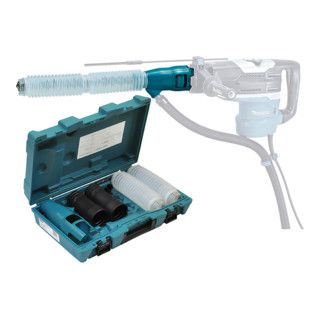 Makita afzuigset boren+steken 196858-4