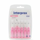 Interprox Ragers Nano Roze PHD 0.7 - 3 x 6 stuks - Voordeelverpakking