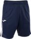 Joma Championship Vii Short Blauw 7-8 Years Garçon