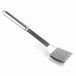 Lacor - BBQ reinigingsborstel, roestvrij staal, ergonomische handgreep, vaatwasmachinebestendig, 45 cm