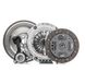 RIDEX 479C0689 Kit d'embrayage avec butée hydraulique, avec disque d'embrayage, Modification du volant moteur bimasse au volant moteur monomasse