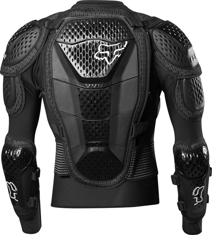 Fox Titan Sport Protector Jacket Youth - Black