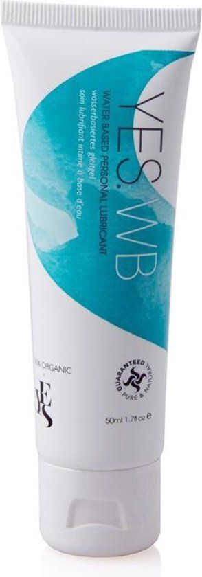 Pelvix Care YES Water Based Personal Lubricant Transparent 50ml