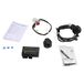 Westfalia jeu électrique 13 pôles et spécifique au véhicule pour Audi Q7 (BJ 01/06-07/15) - également pour S-Line et véhicules avec hayon électrique