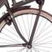 Cortina Fourche E-U4 H MM V-brake noir or mat