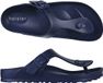 Holster Coastal Vegan Slides Podologisch Goedgekeurd Slipper Blauw Maat 43