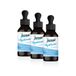 Increase Nimm 3, zahl 2 Aktion Liposomale Hyaluron Tropfen hochdosiert - 2000mg Hyaluron pro Tag (180.000mg Hyaluron in 3 Flaschen) - Keto MCT Öl C8 & C10