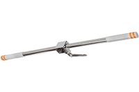 Waterflex WX-RiderBar-WR-Aquatic Multi-Training Bar-for Aquabike WR4 en WR5