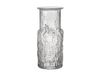 Iittala Vase Wirkkala Arnica 18cm Transparent
