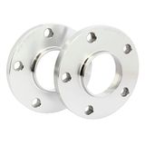 Spoorverbreders Butzi Spoorverbreders M12 Studs 148 X 20 Mm (5x114,3-67,1) Set - Zilver
