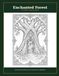 Enchanted Forest: An Adult Coloring Book