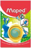 Maped Kneedgum Croc Croc Blister Blauw