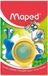 Maped Kneedgum Croc Croc Blister Blauw