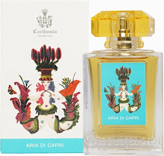 CARTHUSIA Aria di Capri eau de parfum / dames