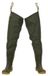 Vass E Nova 700 Thigh Pvc Waders Vert EU 41 Homme