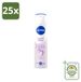 NIVEA Spray antitranspirant Double Effect - 150 ml - Lot de stockage