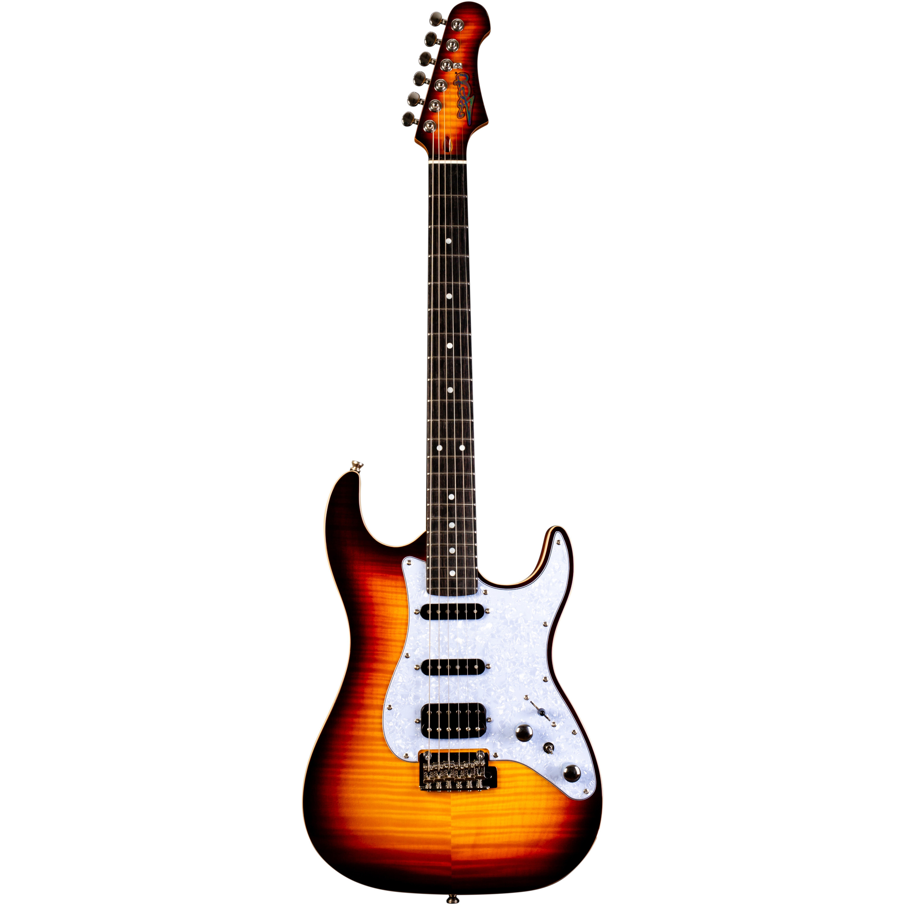 JET Guitars 600 Series JS-600 Sunburst