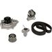 GATES KP25636XS Pompe à Eau + Kit De Distribution PowerGrip™