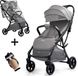 Memores Plooibuggy Grey
