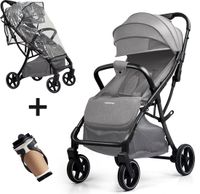Memores Plooibuggy Grey