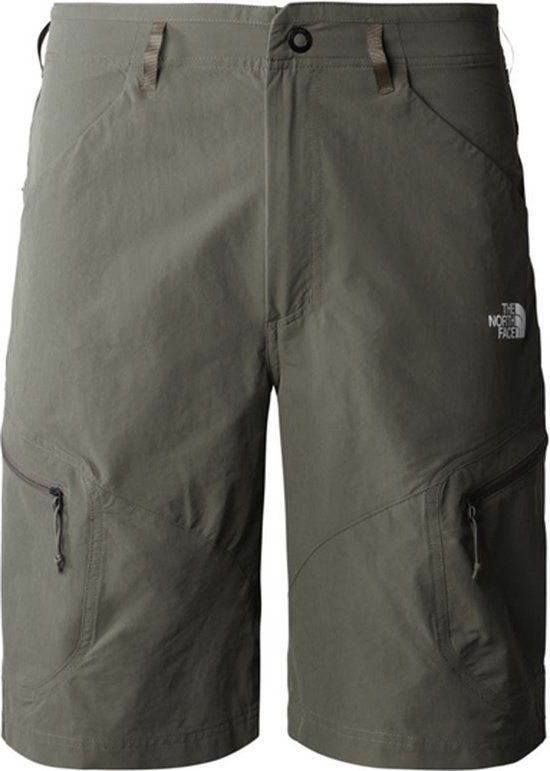 The North Face Exploration Heren Kortebroek - New Taupe Green - 32