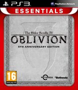 Bethesda The Elder Scrolls 4 Oblivion (5th Anniversary Edition) (essentials) PlayStation 3