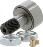 NKE Roulement à billes LR6000 -2RSR ID 10mm AD 28mm Largeur8mm 1pc/Unité