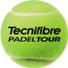 Tecnifibre Tour Padelballen 3 Stuks