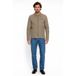 Goosecraft Leren Jas - Beige
