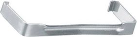 Deltron Connectors DZ15FC Trekontlasting Noir 1 pièce(s)