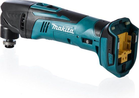Makita DTM50z 18V LXT Multitool - Body Only