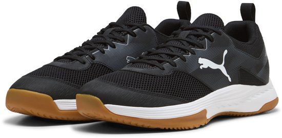 PUMA Varion 3 Unisex Sportschoenen - Puma White-Light Lavender