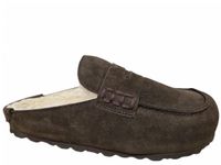 Verbenas Movy Coccon Muiltjes - Dames - Bruin - Maat:40