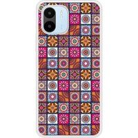 Xiaomi Redmi A2 Patchwork mandala hoesje