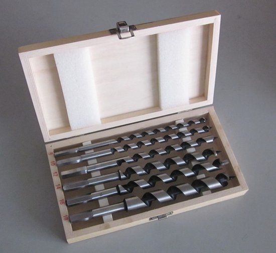 HiKOKI Houtboor Set - 460mm - 6 stuks
