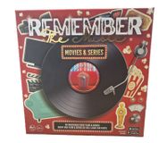 Asmodee Remember the Music Movies & Series Bordspel